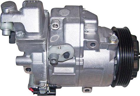 Autoclima 40440083 - Compressor, air conditioning autospares.lv