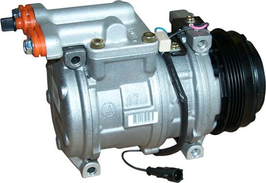 Autoclima 40440032 - Compressor, air conditioning autospares.lv