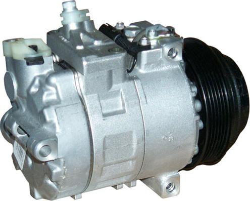 Autoclima 40440020 - Compressor, air conditioning autospares.lv