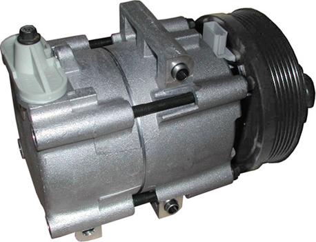 Autoclima 40440079 - Compressor, air conditioning autospares.lv