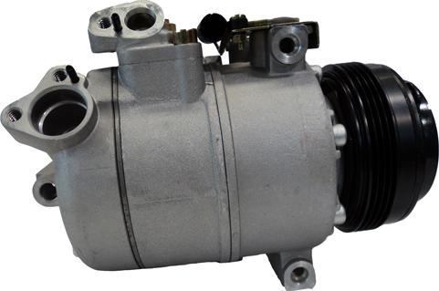 Autoclima 40440148CP - Compressor, air conditioning autospares.lv