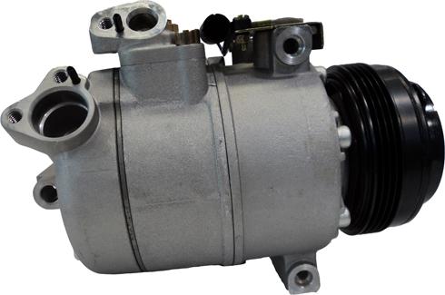 Autoclima 40440148 - Compressor, air conditioning autospares.lv