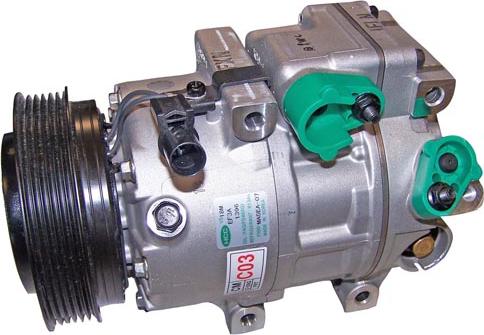 Autoclima 40440164 - Compressor, air conditioning autospares.lv