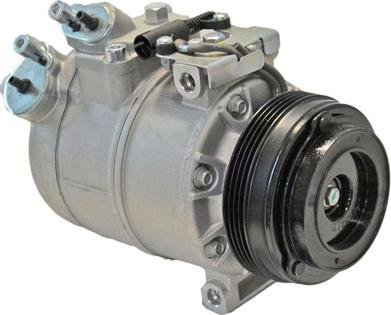 Autoclima 40440166CP - Compressor, air conditioning autospares.lv