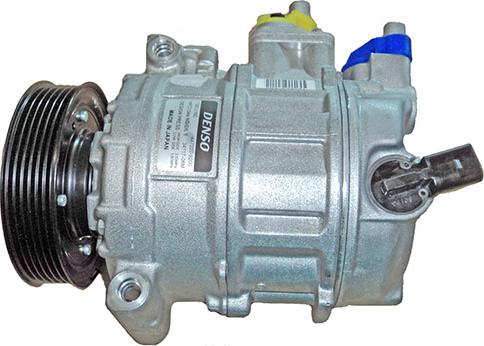 Autoclima 40440103 - Compressor, air conditioning autospares.lv