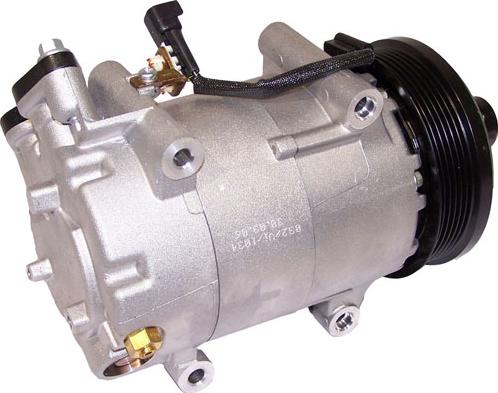 Autoclima 40440119 - Compressor, air conditioning autospares.lv