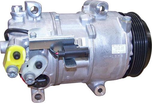 Autoclima 40440135 - Compressor, air conditioning autospares.lv