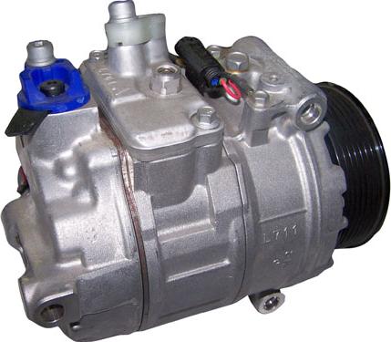 Autoclima 40440138 - Compressor, air conditioning autospares.lv