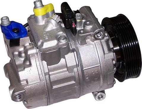 Autoclima 40440129 - Compressor, air conditioning autospares.lv