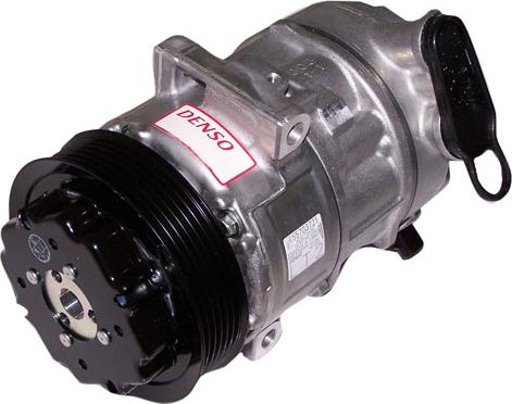 Autoclima 40440128 - Compressor, air conditioning autospares.lv