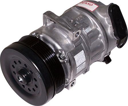 Autoclima 40440127 - Compressor, air conditioning autospares.lv