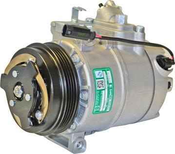 Autoclima 40440301CP - Compressor, air conditioning autospares.lv