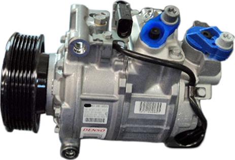 Autoclima 40440245 - Compressor, air conditioning autospares.lv