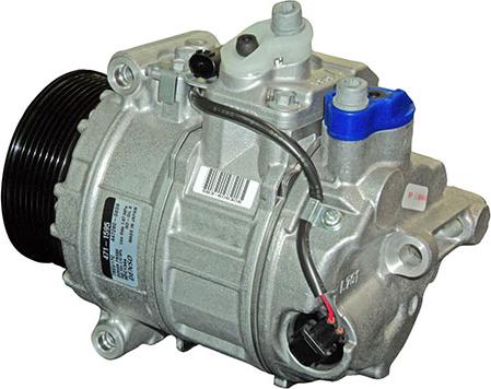 Autoclima 40440243 - Compressor, air conditioning autospares.lv