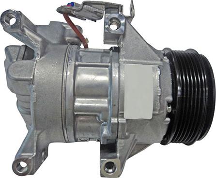 Autoclima 40440252 - Compressor, air conditioning autospares.lv