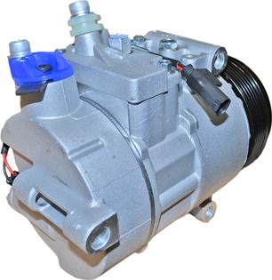 Autoclima 40440215DV - Compressor, air conditioning autospares.lv