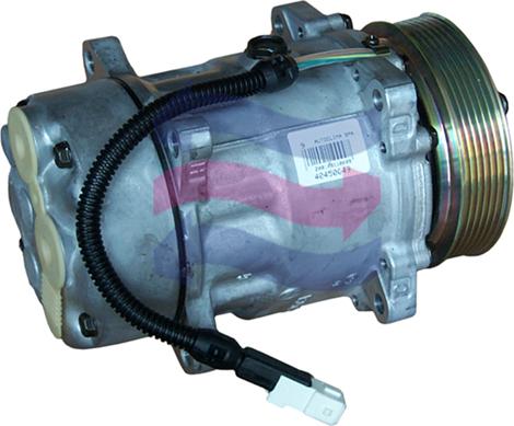 Autoclima 40450049 - Compressor, air conditioning autospares.lv