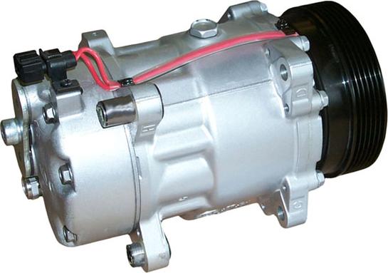 Autoclima 40450054 - Compressor, air conditioning autospares.lv