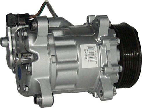 Autoclima 40450051 - Compressor, air conditioning autospares.lv