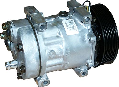 Autoclima 40450085CP - Compressor, air conditioning autospares.lv