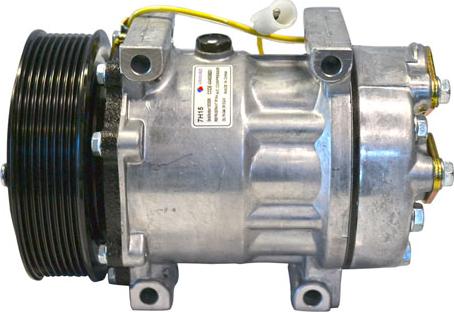 Autoclima 40450085DV - Compressor, air conditioning autospares.lv