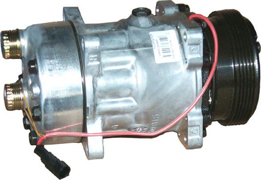 Autoclima 40450034 - Compressor, air conditioning autospares.lv