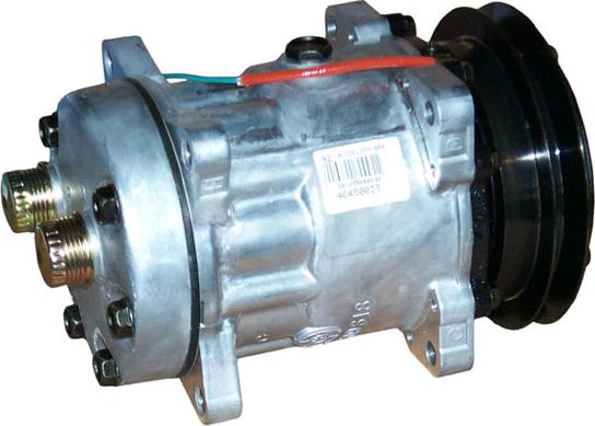 Autoclima 40450035 - Compressor, air conditioning autospares.lv