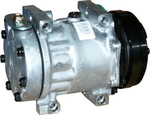 Autoclima 40450033CP - Compressor, air conditioning autospares.lv