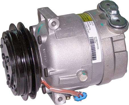 Autoclima 40450079CP - Compressor, air conditioning autospares.lv