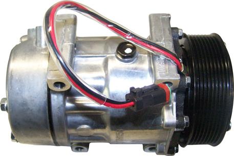 Autoclima 40450078DV - Compressor, air conditioning autospares.lv