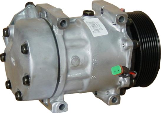 Autoclima 40450078 - Compressor, air conditioning autospares.lv