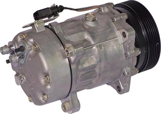 Autoclima 40405094 - Compressor, air conditioning autospares.lv