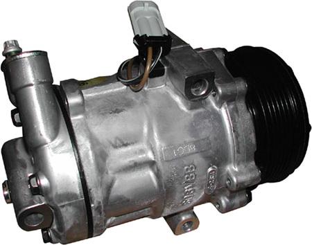 Autoclima 40405097 - Compressor, air conditioning autospares.lv