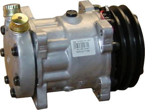 Autoclima 40405060 - Compressor, air conditioning autospares.lv