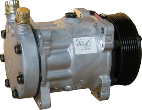 Autoclima 40405005 - Compressor, air conditioning autospares.lv