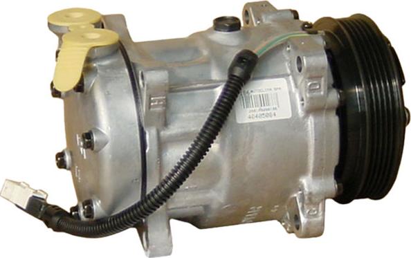 Autoclima 40405084 - Compressor, air conditioning autospares.lv