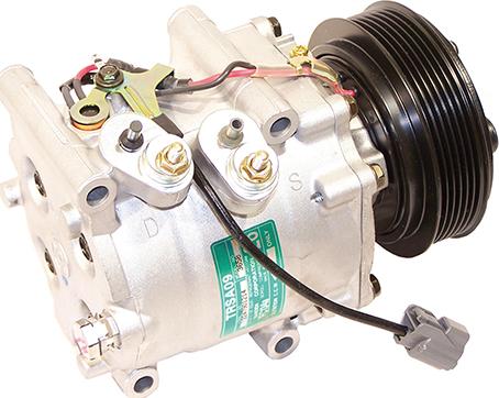 Autoclima 40405080 - Compressor, air conditioning autospares.lv