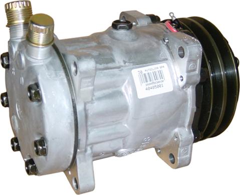 Autoclima 40405074 - Compressor, air conditioning autospares.lv