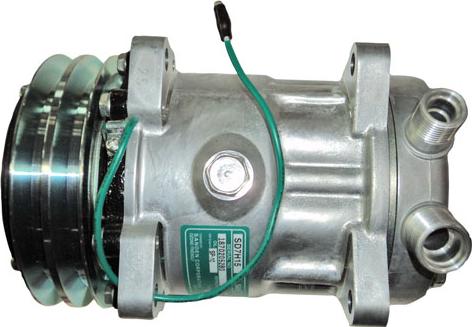 Autoclima 40405075 - Compressor, air conditioning autospares.lv