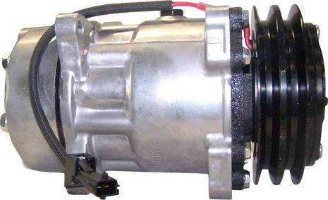 Autoclima 40405140DV - Compressor, air conditioning autospares.lv