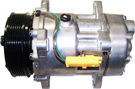 Autoclima 40405148DV - Compressor, air conditioning autospares.lv