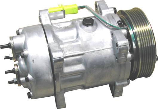 Autoclima 40405148 - Compressor, air conditioning autospares.lv