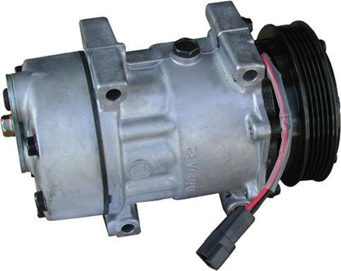 Autoclima 40405142 - Compressor, air conditioning autospares.lv