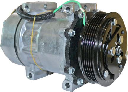 Autoclima 40405142DV - Compressor, air conditioning autospares.lv