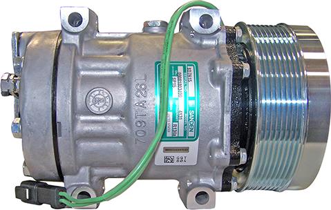 Autoclima 40405147 - Compressor, air conditioning autospares.lv