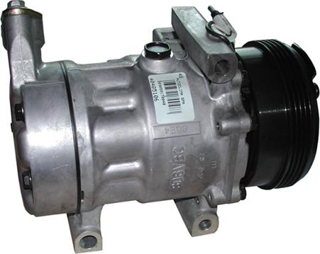 Autoclima 40405106 - Compressor, air conditioning autospares.lv