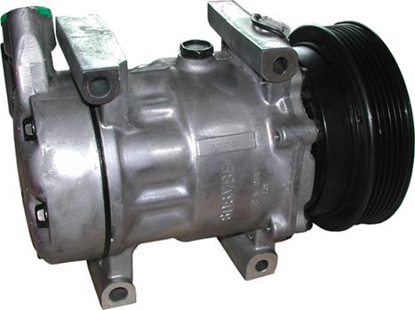 Autoclima 40405107 - Compressor, air conditioning autospares.lv