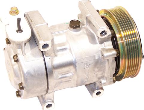 Autoclima 40405181 - Compressor, air conditioning autospares.lv