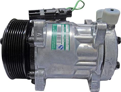 Autoclima 40405137CP - Compressor, air conditioning autospares.lv