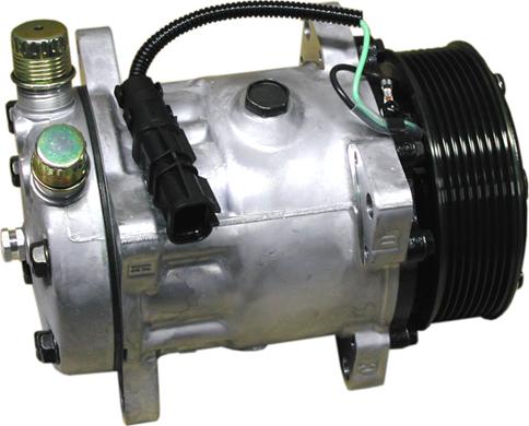 Autoclima 40405137 - Compressor, air conditioning autospares.lv